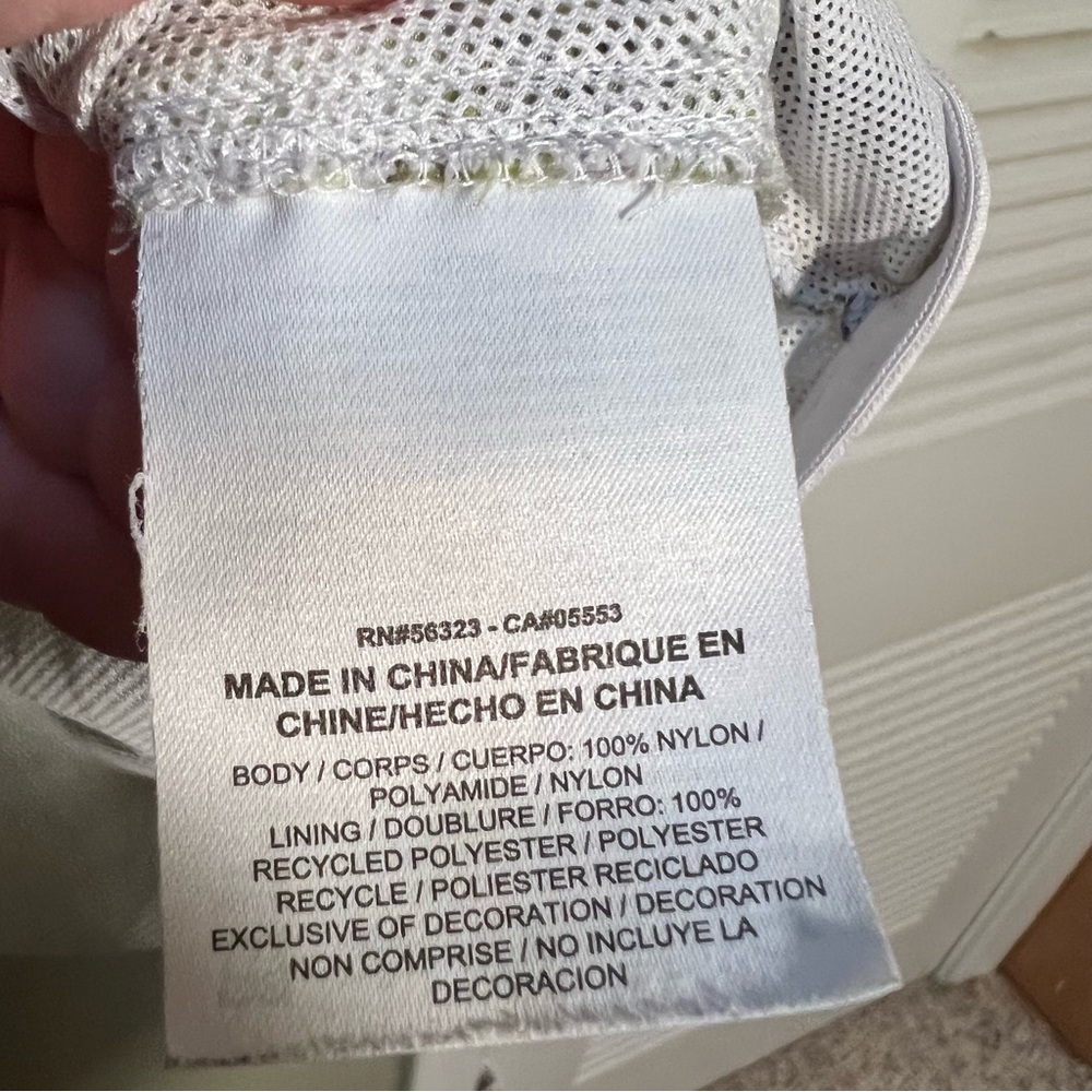 Nike Tech Hyperfuse Windrunner Jacket Green S - image 13